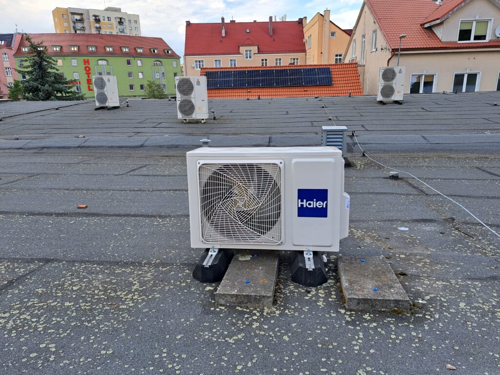 Klimaanlage Eisenhüttenstadt