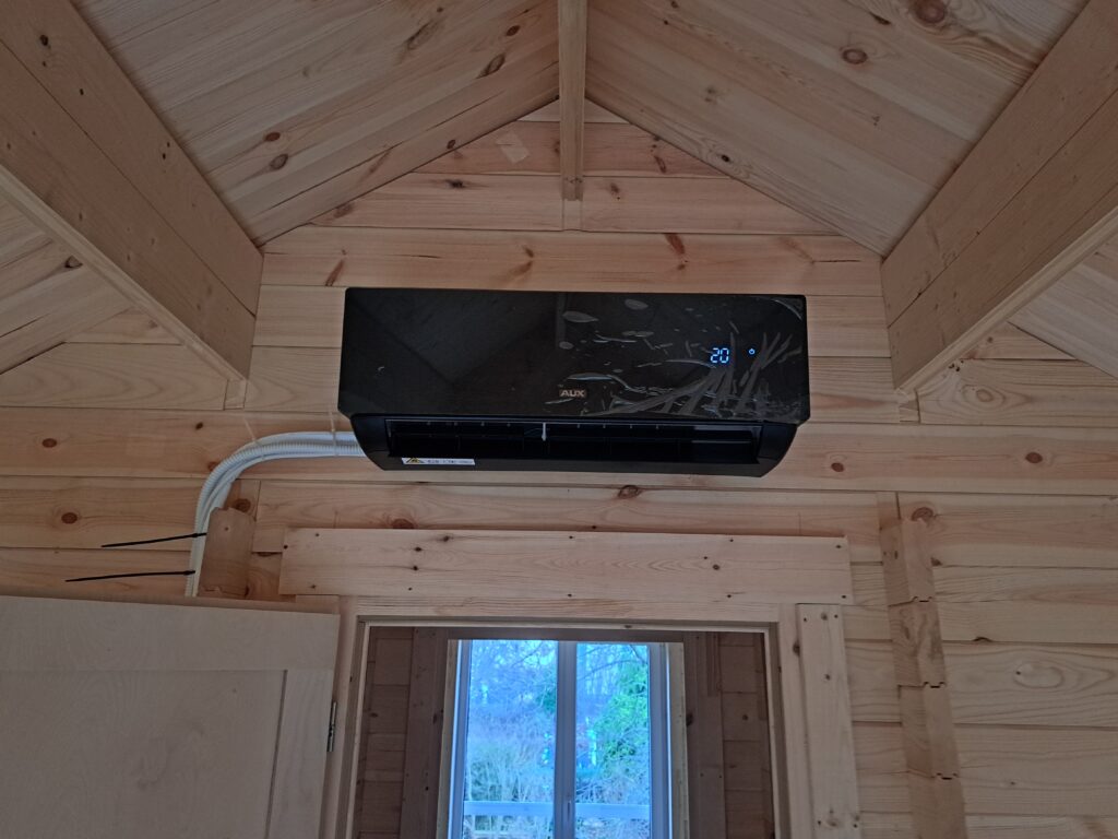 Split Klimaanlage aus polen