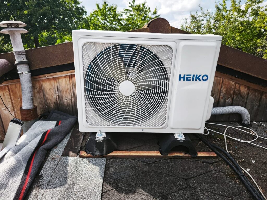 Montage Klimaanlagen Werder Havel Brandenburg