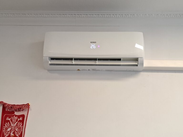 Professionelle Montage einer Klimaanlage in Frankfurt (Oder)