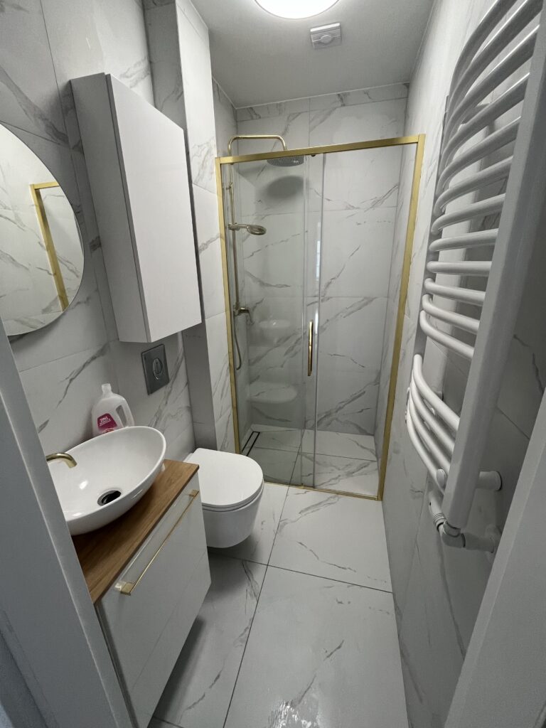 Badsanierung aus Polen